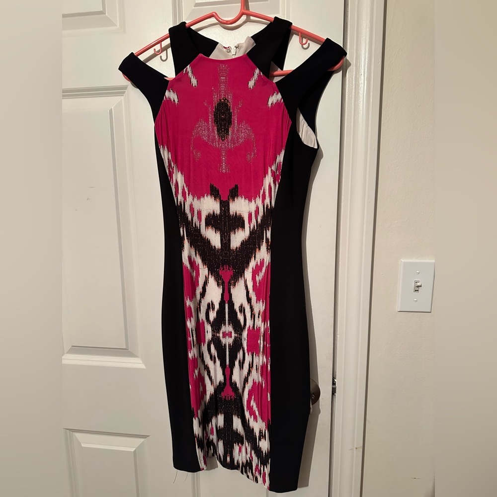 Cashe cocktail dress